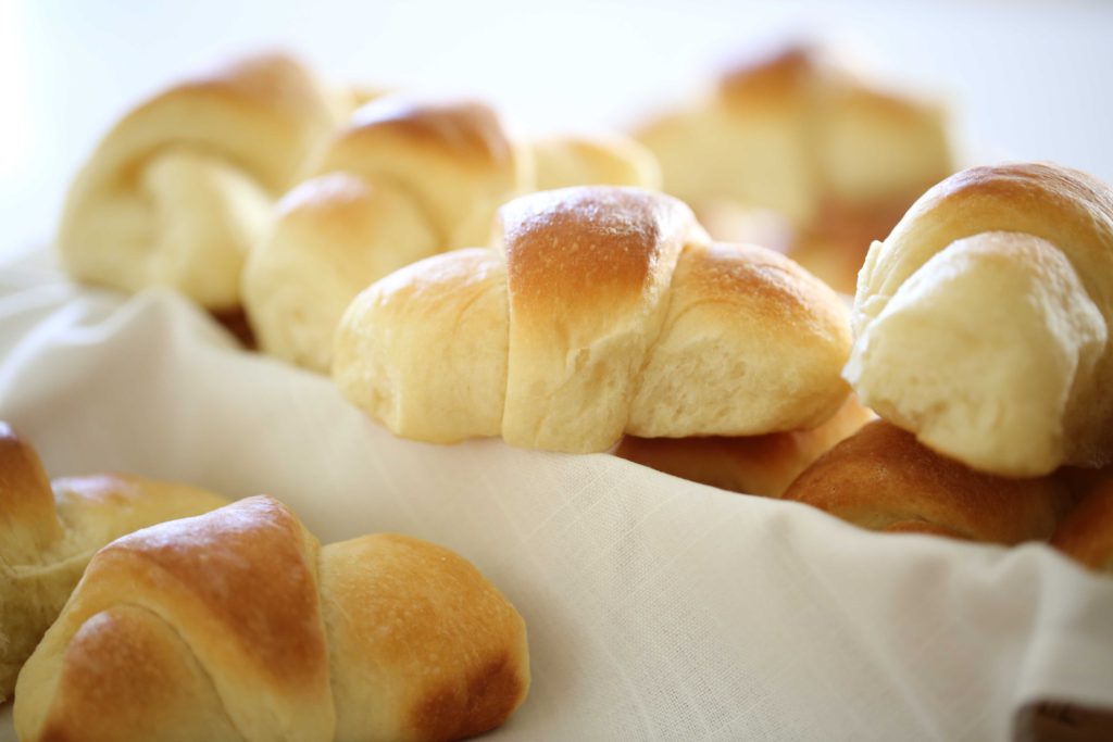 Butter Rolls