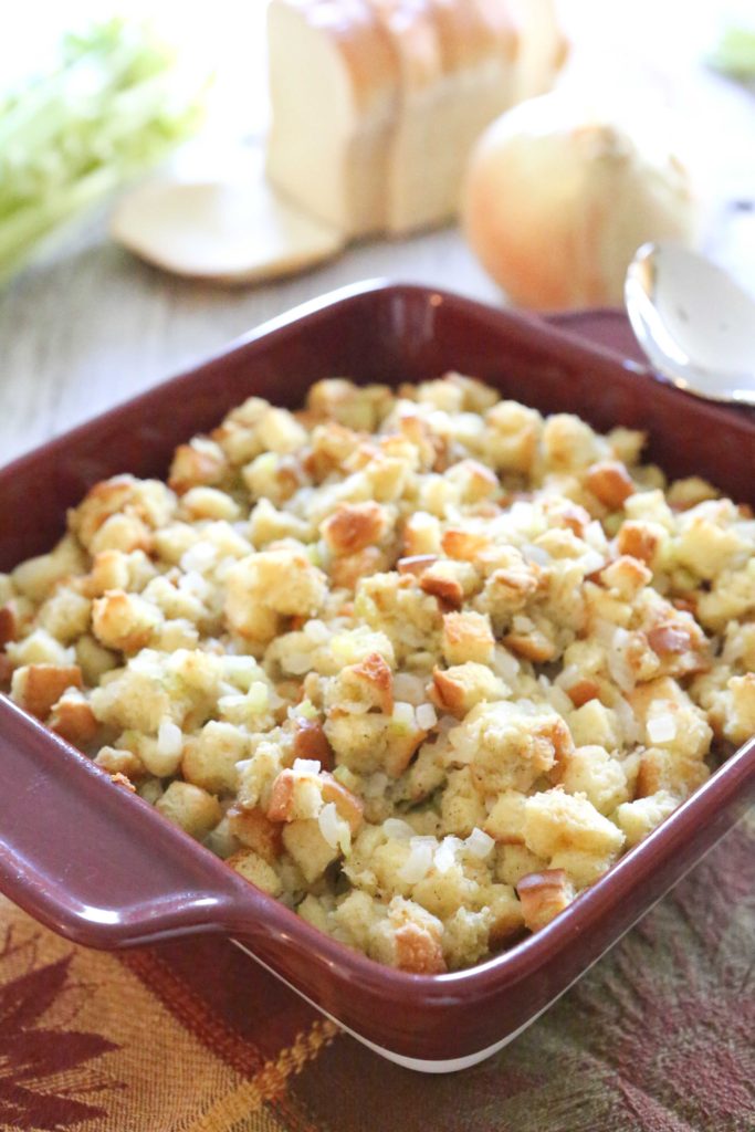 Stuffing Recipe