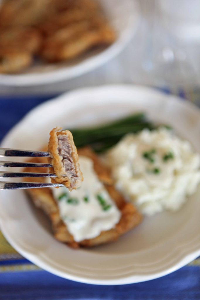 Chicken Fried Steak