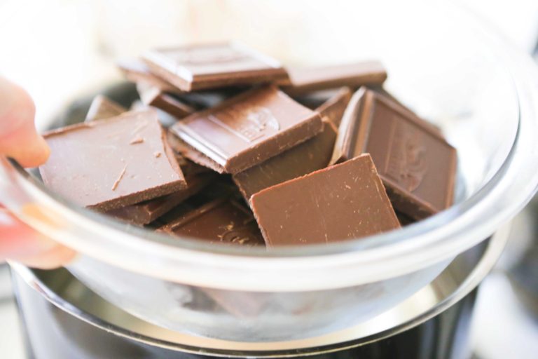 Golden Butter Cake With Chocolate Ganache Frosting White Apron Blog