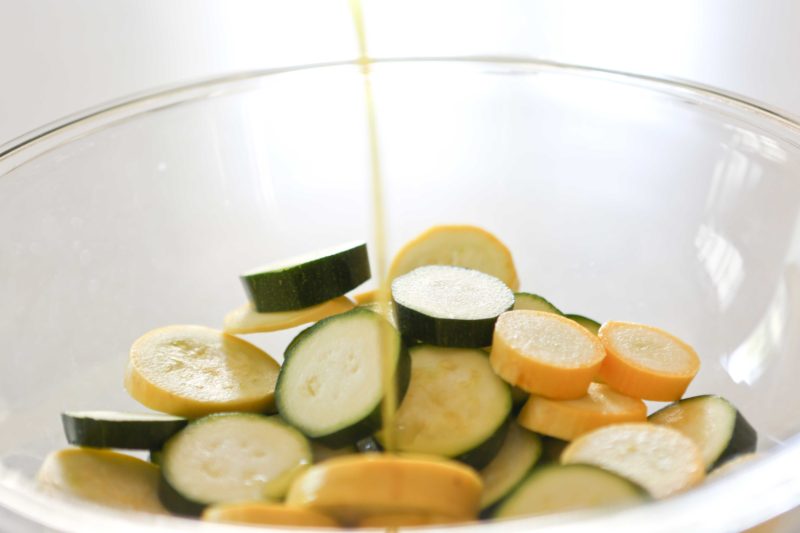 Roasted Zucchini and Crookneck Squash White Apron Blog