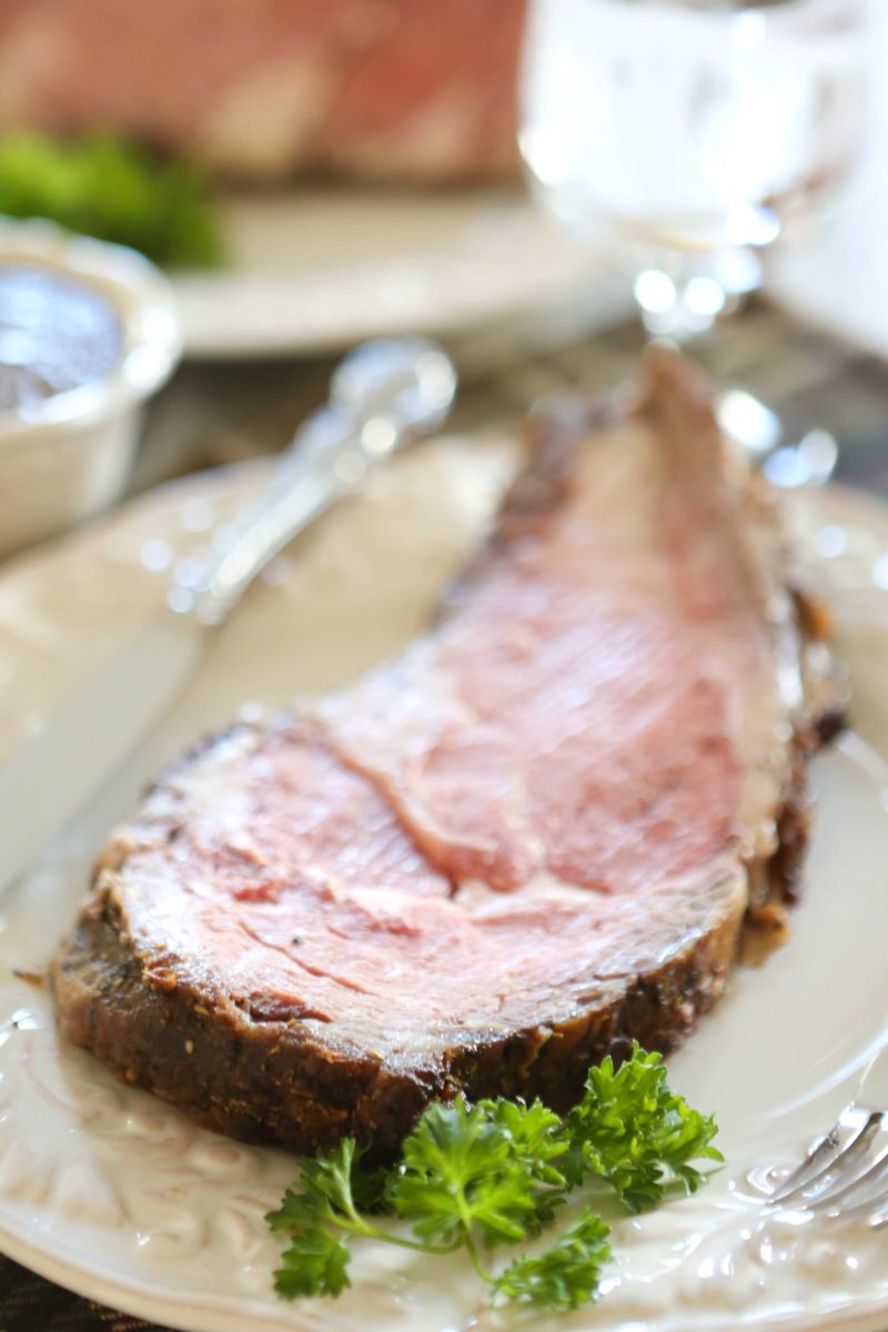 Prime Rib Roast White Apron Blog