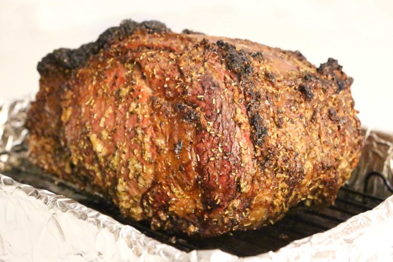 Prime Rib Roast White Apron Blog