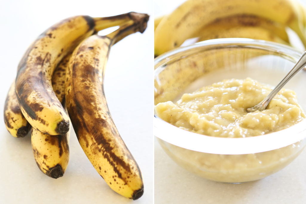 Homemade Banana Chocolate Chip Cookies