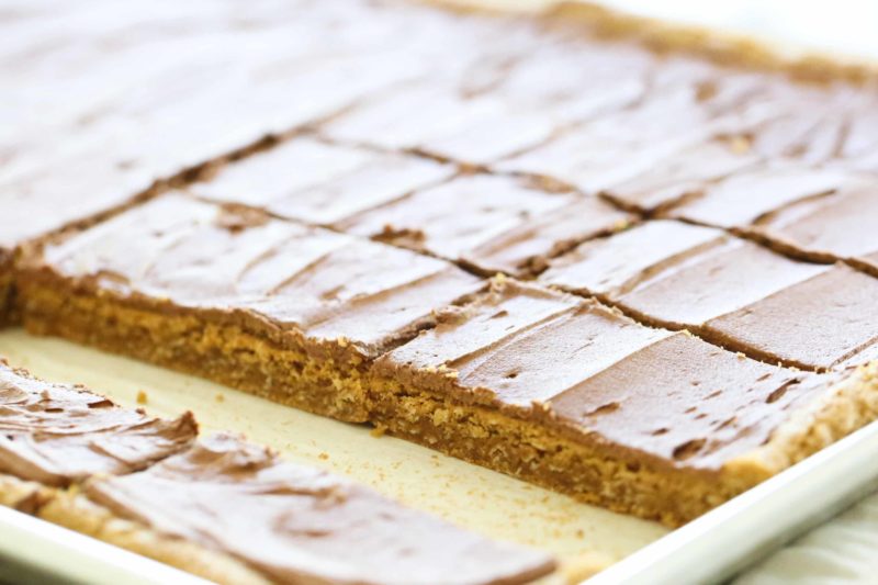 Peanut Butter Fingers White Apron Blog