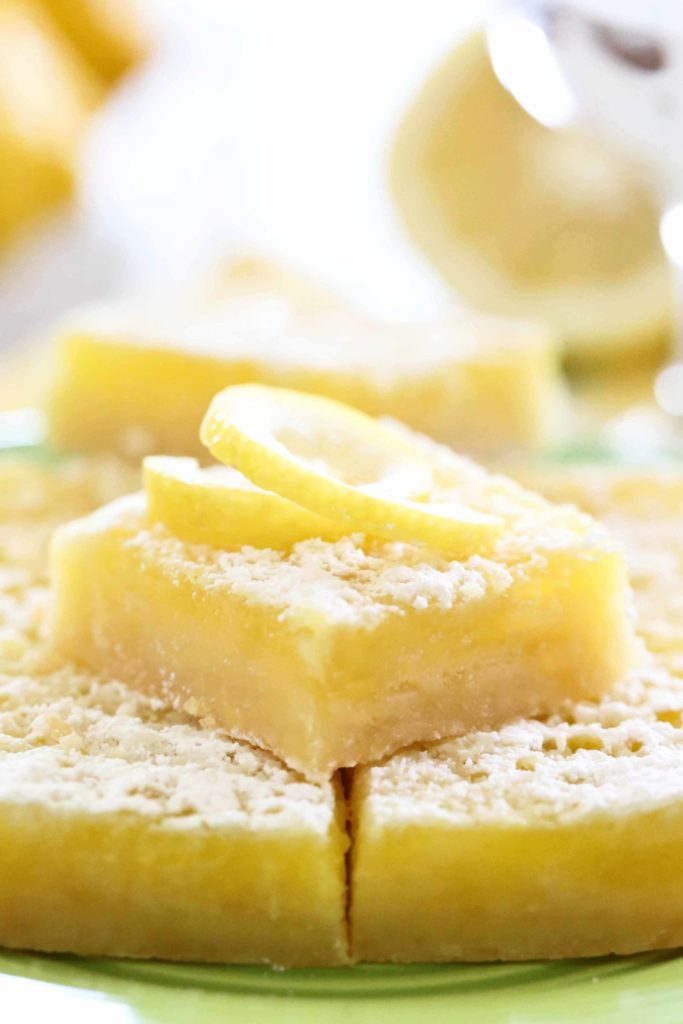 Lemon Bars