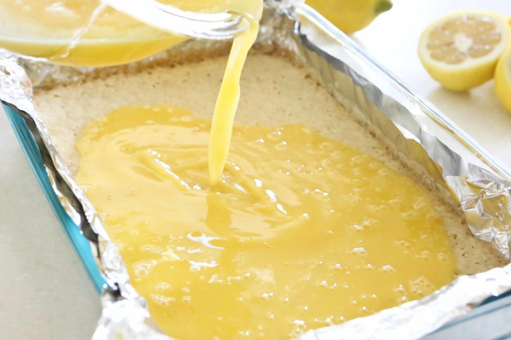 Lemon Bars