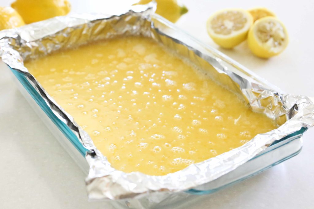 Lemon Bars