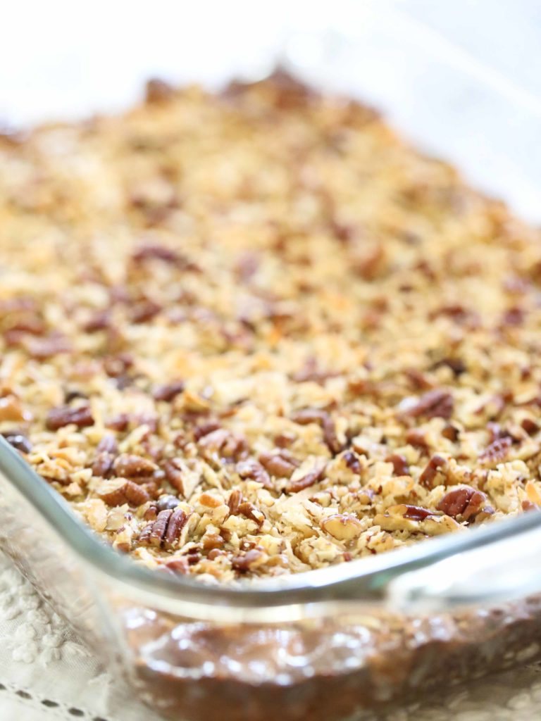 Magic Cookie Bars Recipe