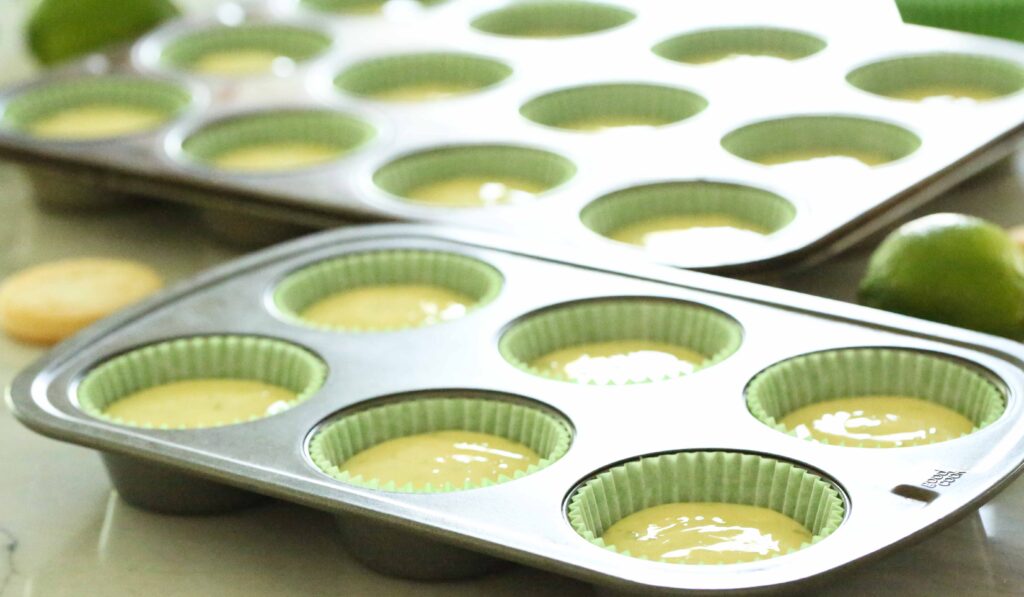 Quick Key Lime Tarts Recipe