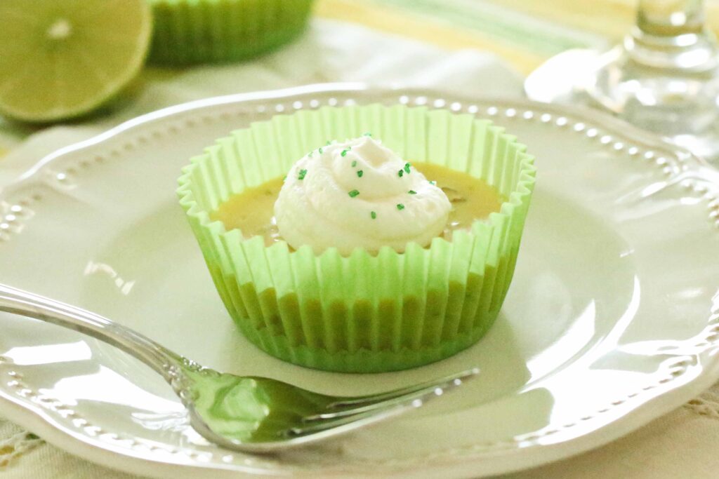 Key Lime Tarts