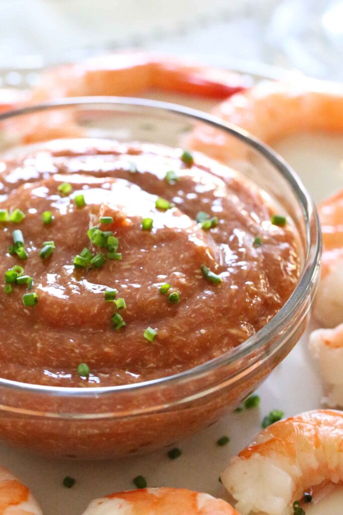 Cocktail Sauce