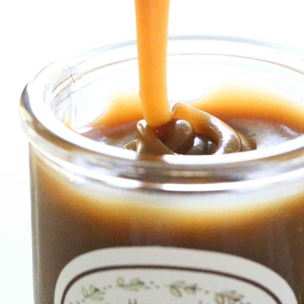 Caramel Sauce - White Apron Blog