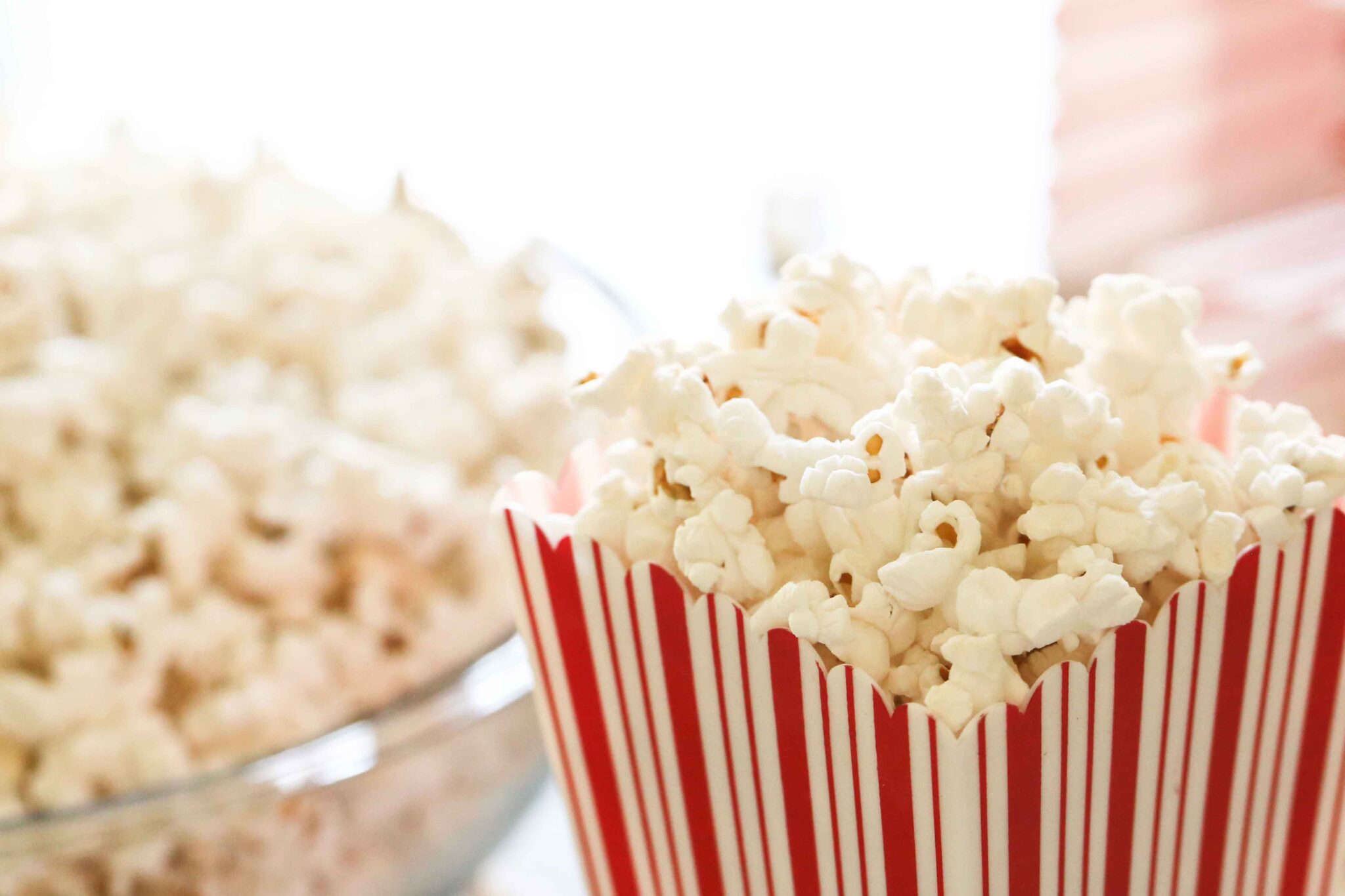 Copycat Skinny Pop White Apron Blog