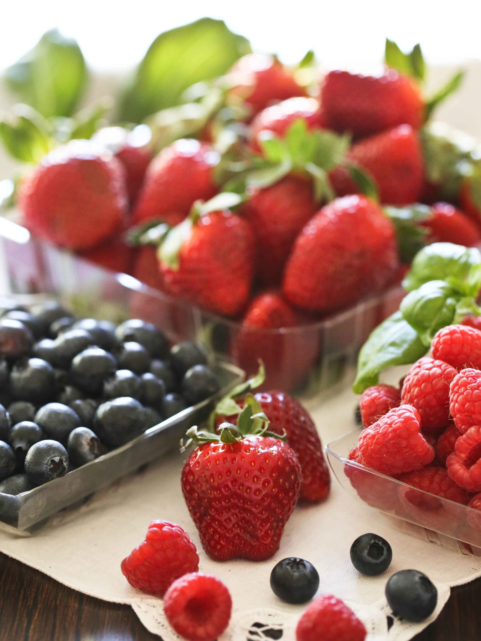 How to Keep Berries Fresh White Apron Blog