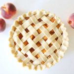 Lattice Pie Crust (How to)