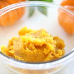 Pumpkin Puree (How to Make it)