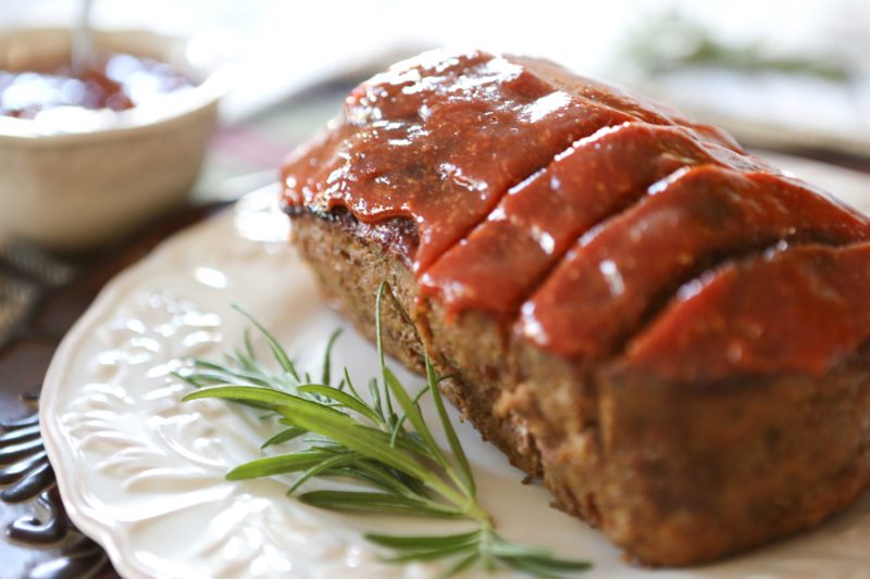 White Apron Meatloaf with Piquant Sauce White Apron Blog
