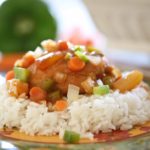 Sweet and Sour Baked Chicken