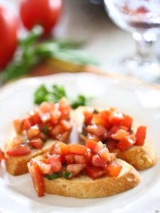 Bruschetta