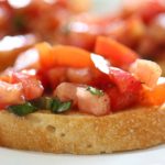 Bruschetta