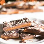 English Toffee Recipe