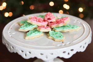 Sugar Cookies