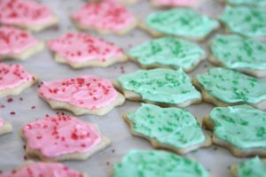 Sugar Cookies