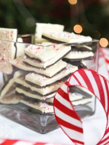 Peppermint Bark