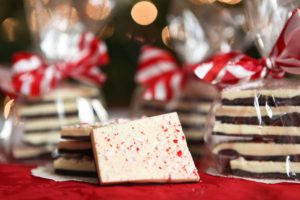 Peppermint Bark