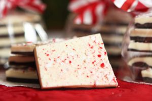 Peppermint Bark