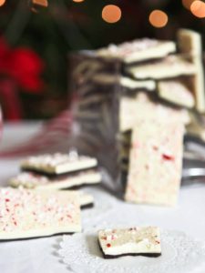 Peppermint Bark