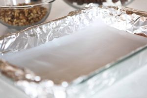 making Chocolate Fudge recipe