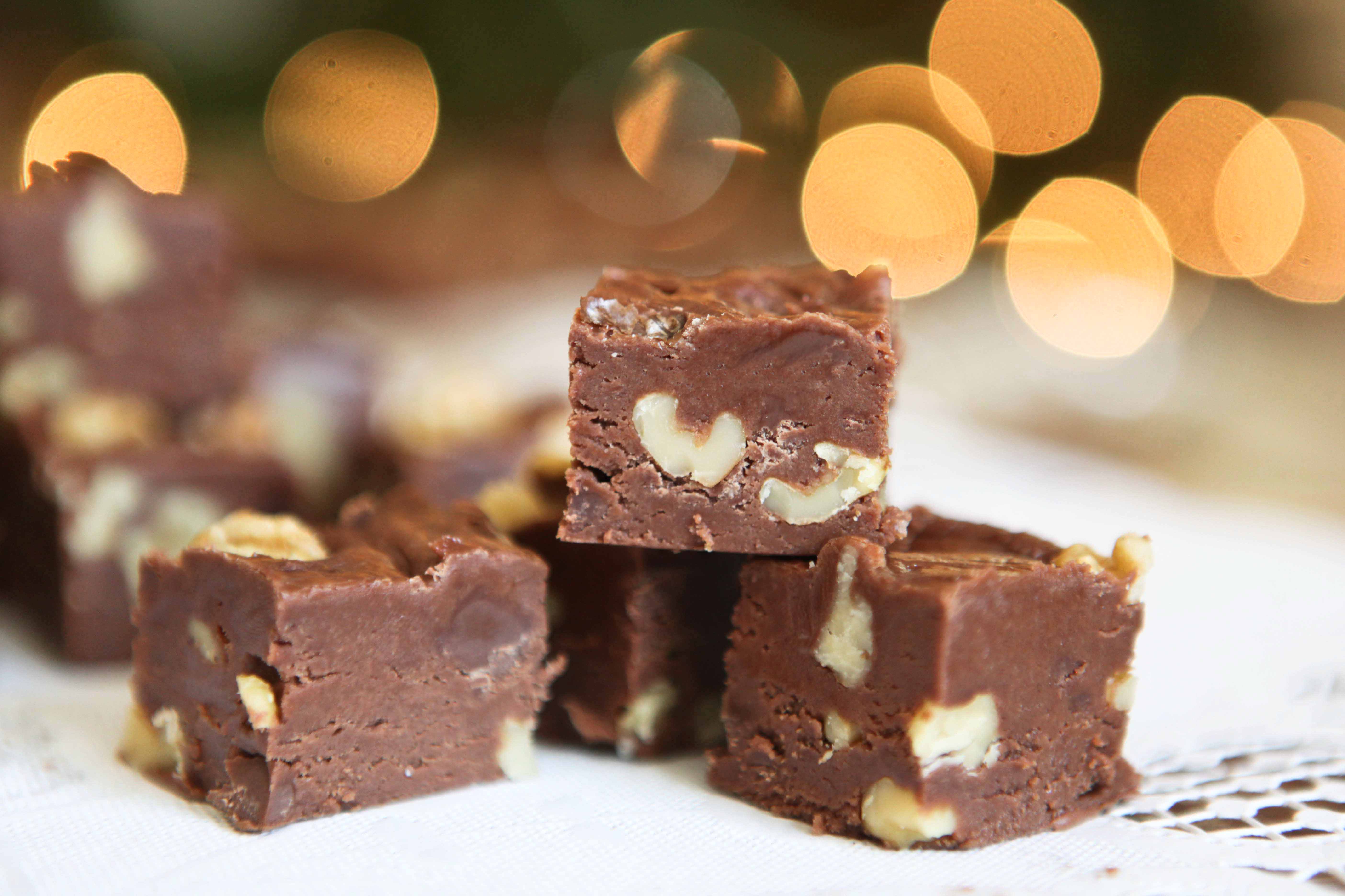 Chocolate Fudge Recipe