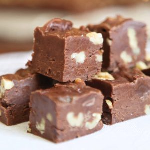 Chocolate Fudge Recipe