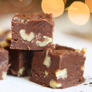 Chocolate Fudge Recipe
