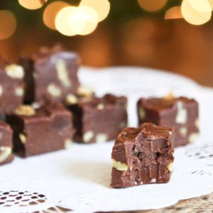 Chocolate Fudge Recipe