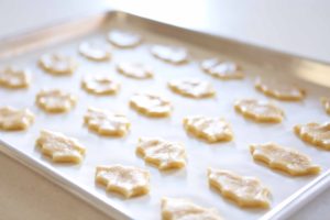 Sugar Cookie Recipe