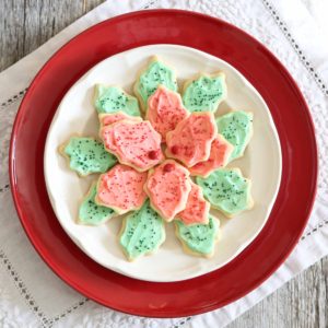 Sugar Cookies