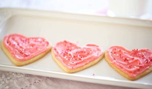 Sugar Cookies