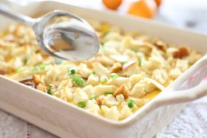 Scrambled Egg Casserole Recipe