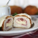 Chicken Cordon Bleu