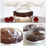 Chocolate Pudding Dessert