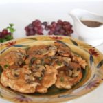 Chicken Marsala