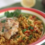 Chicken and Rice (Spanish Style)