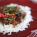Mongolian Beef