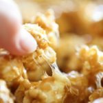 Chewy Carmel Popcorn