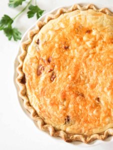 Quick Quiche Recipe