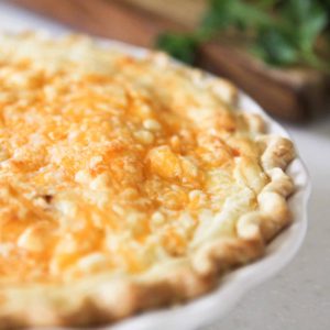 Quick Quiche Recipe