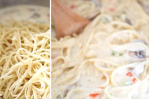 Tetrazzini Recipe